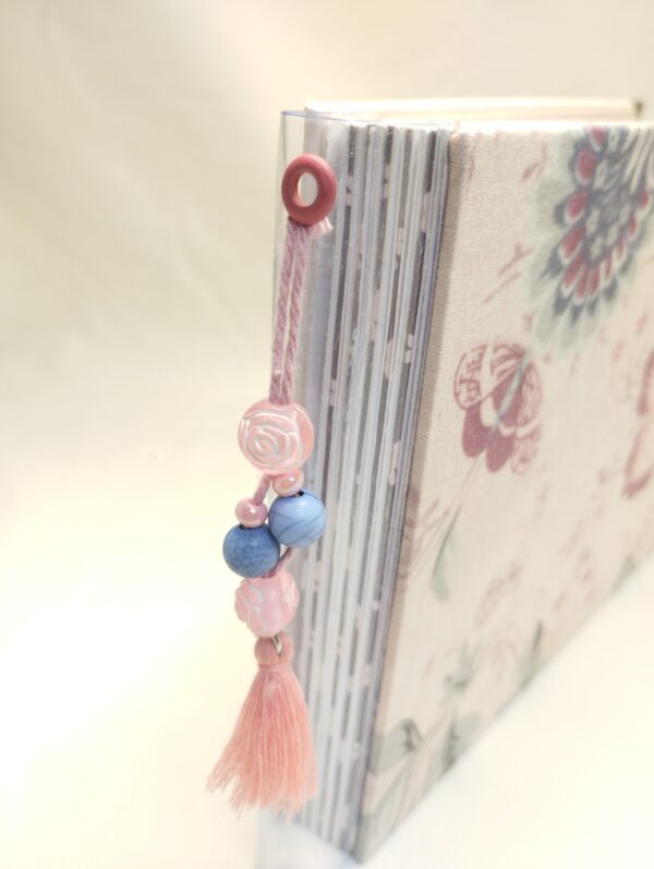 Mini album rose fleur – Image 6