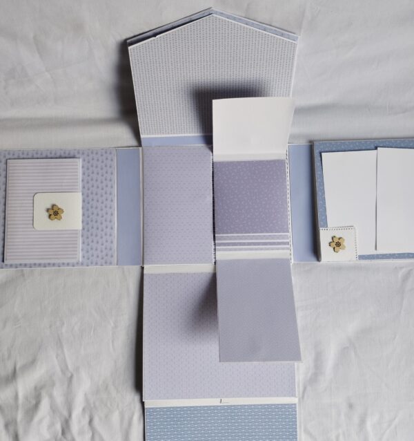 Cartable aux yeux bleus – Image 7