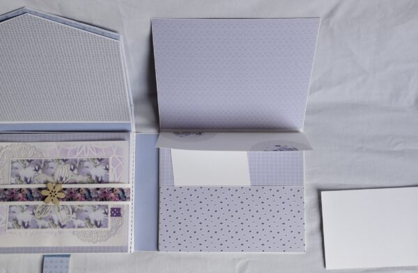 Cartable aux yeux bleus – Image 9
