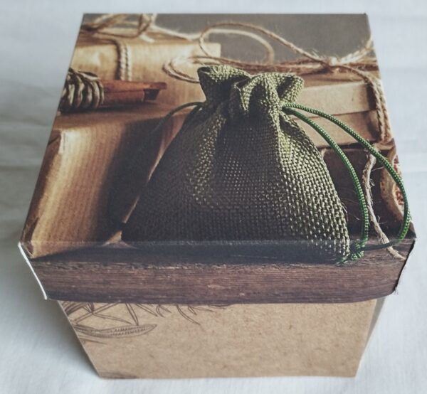 Boîte explosion cadeau de noël