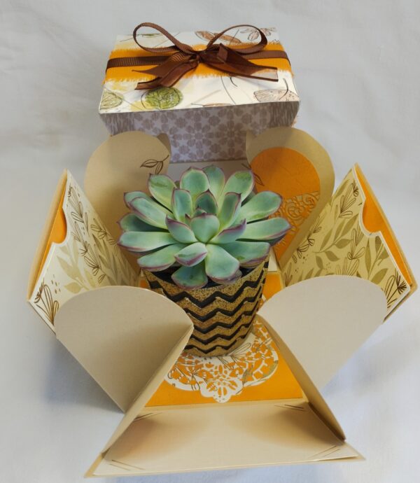 Boîte cadeau "Secret garden" – Image 3