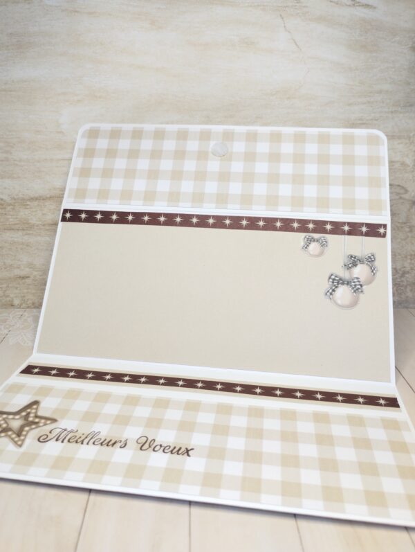 Pochette beige – Image 3