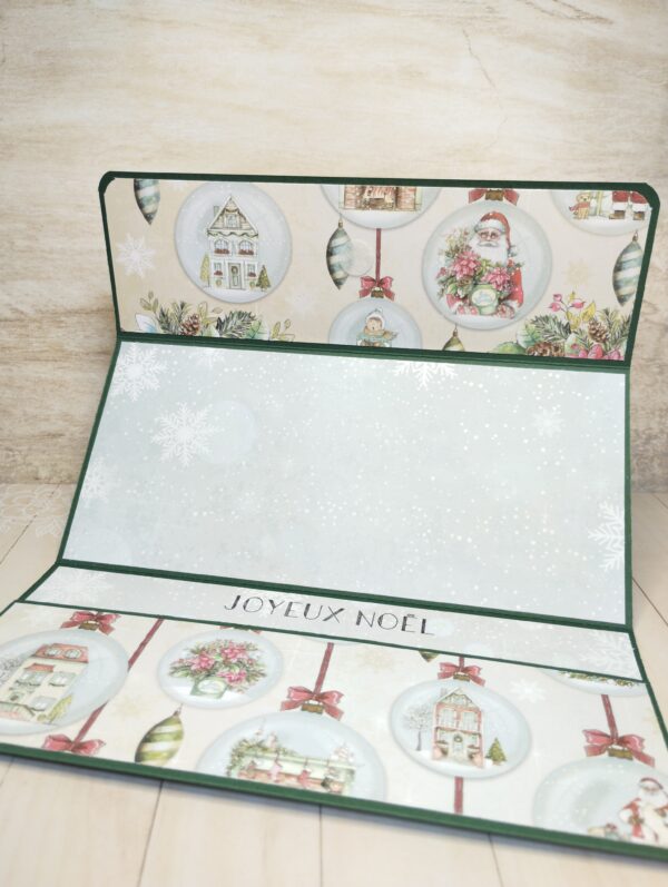 Pochette Boule de Noël – Image 3