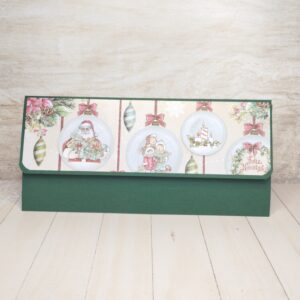 Pochette Boule de Noël