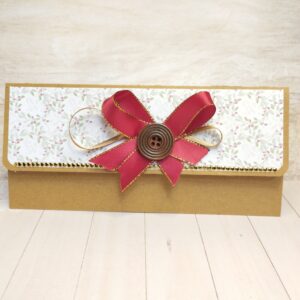 Pochette Cerise