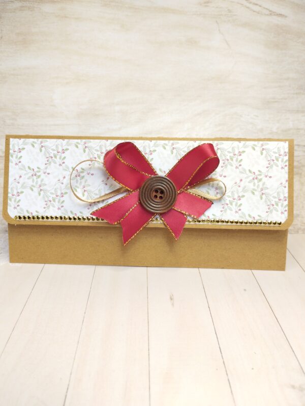 Pochette Cerise