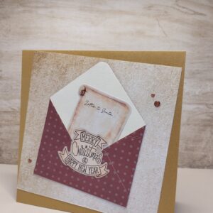 Lettre au père noël