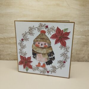 Oiseau poinsettia