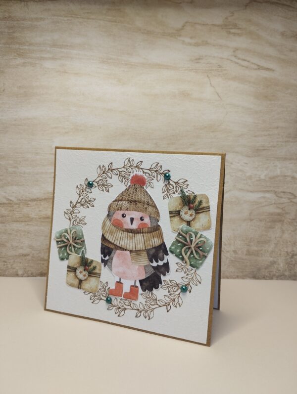 Oiseau cadeau
