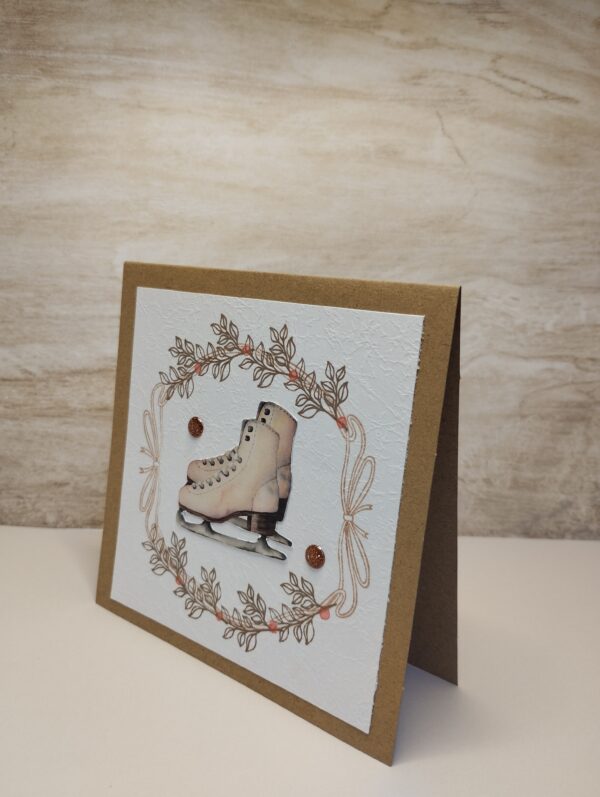 Patin blanc – Image 2