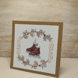 Patin rouge