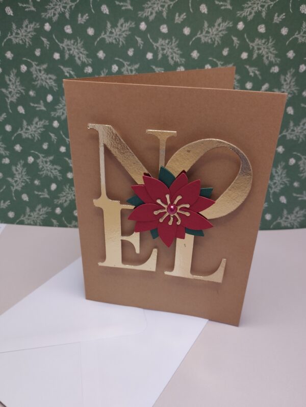 Noël en poinsettia – Image 3