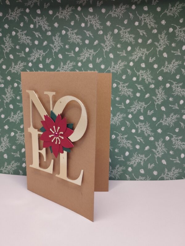 Noël en poinsettia – Image 4
