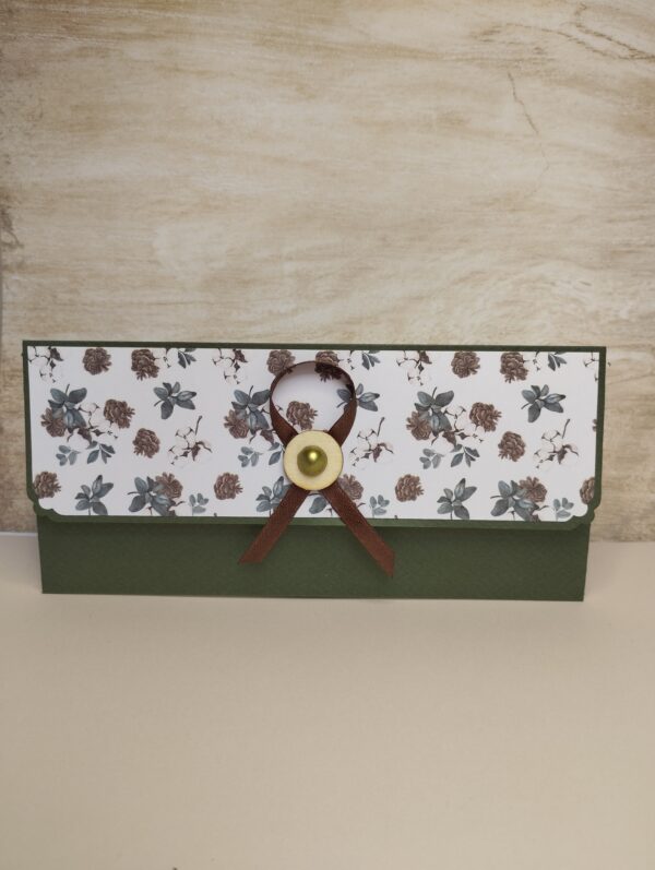 Pochette Pomme de pin