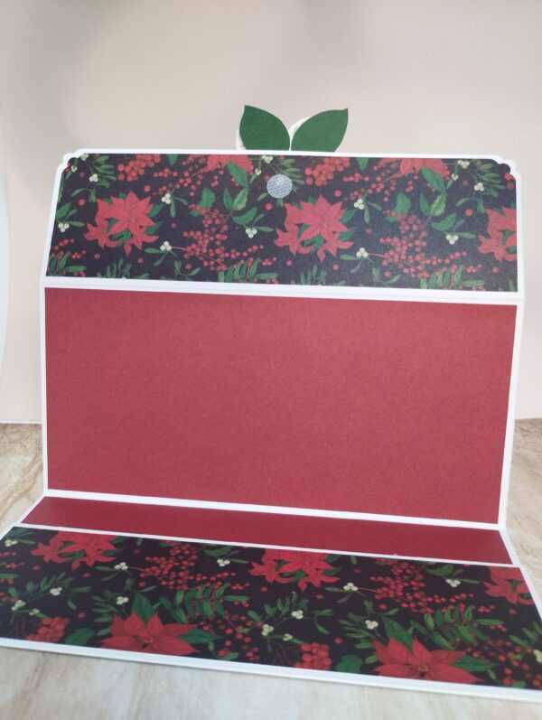 Bouquet de Poinsettia – Image 2
