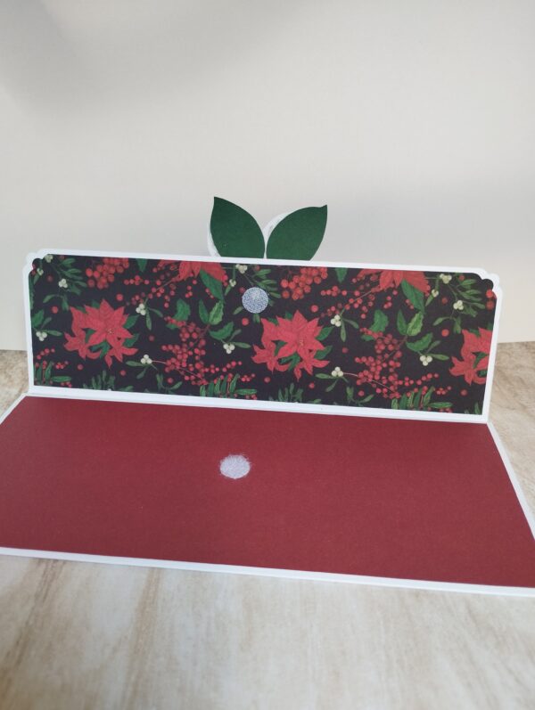Bouquet de Poinsettia – Image 3