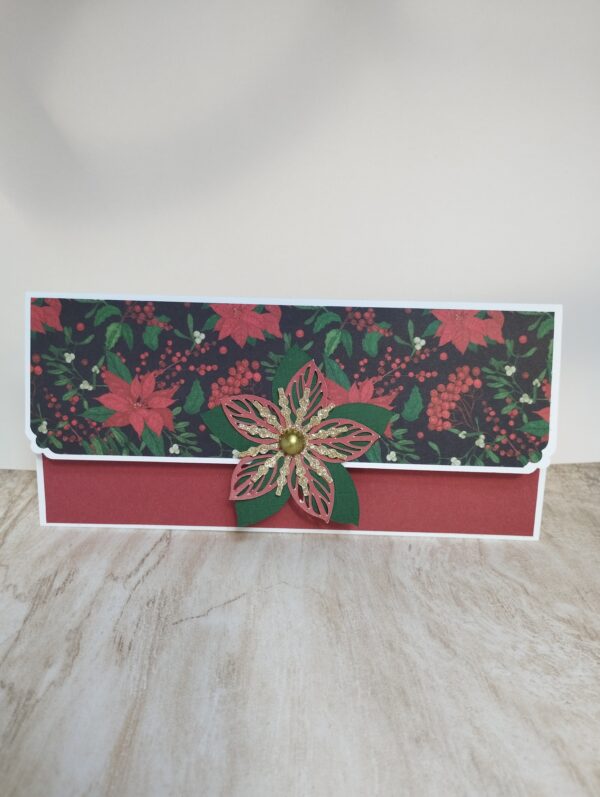 Bouquet de Poinsettia