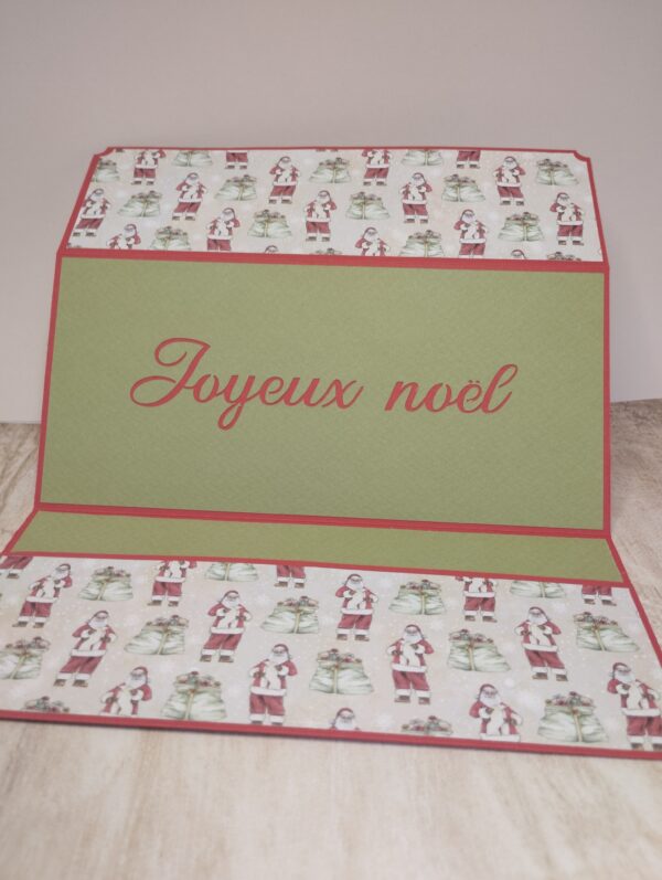 Hotte du père noël – Image 2