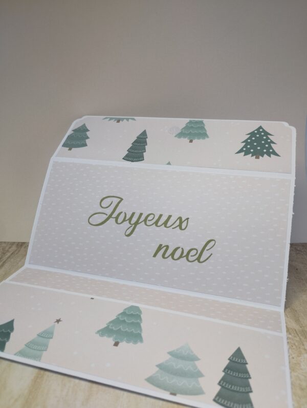 Forêt de sapin rose – Image 3