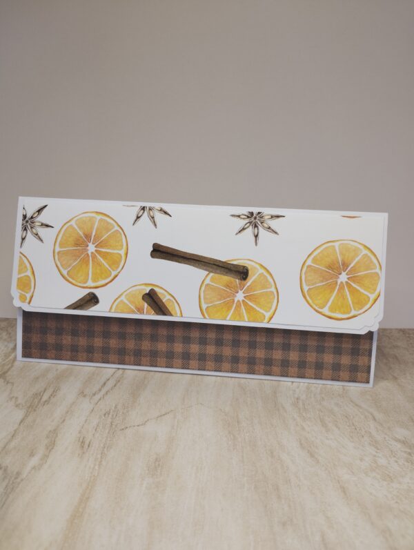 Citron Cannelle