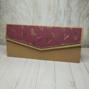 Pochette Etoile dorée