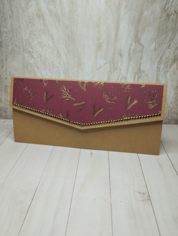 Pochette Etoile dorée