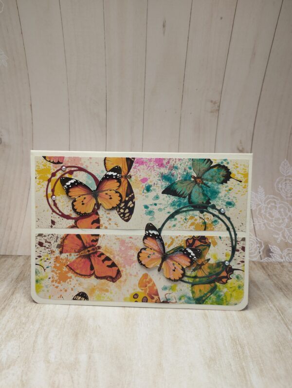 Envol de papillons