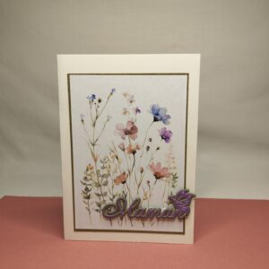Fleur des champs