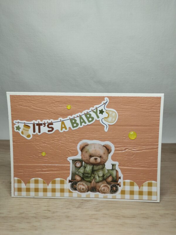 It's a Baby