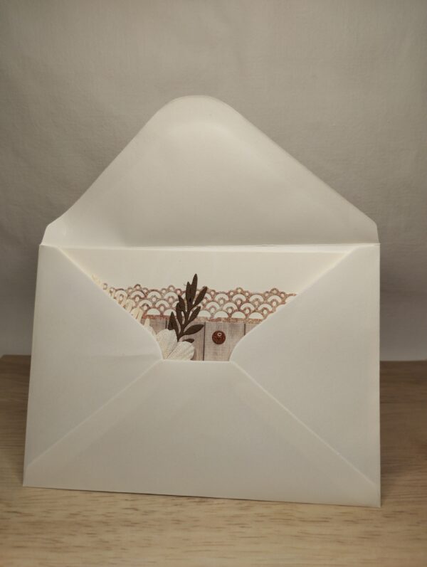 Fleur en scrap – Image 3