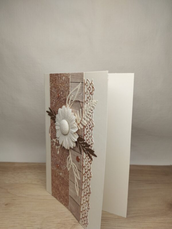 Fleur en scrap – Image 2