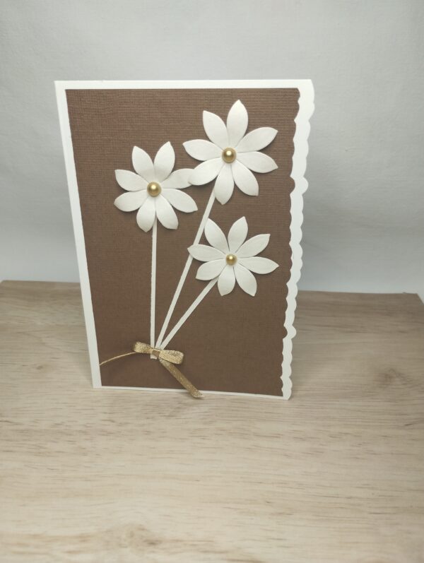 Trio de fleurs