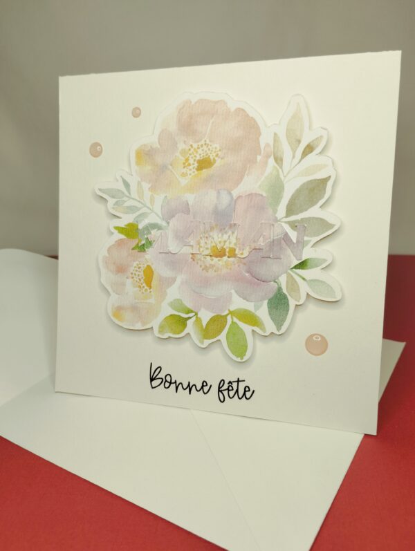 Bouquet de fleurs – Image 3
