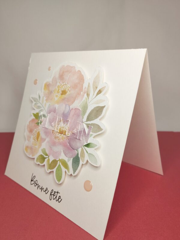 Bouquet de fleurs – Image 2