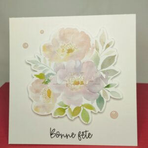 Bouquet de fleurs