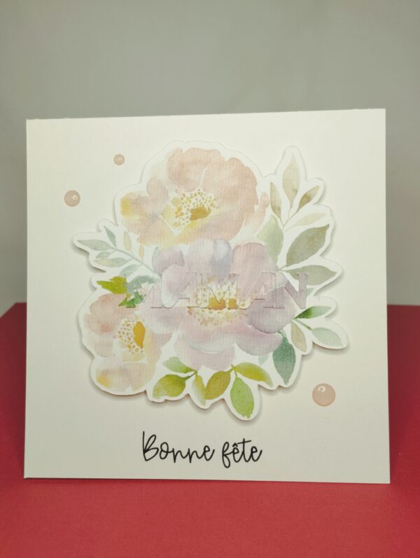 Bouquet de fleurs