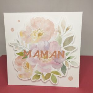 Bouquet de fleurs