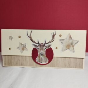Cerf étoilé