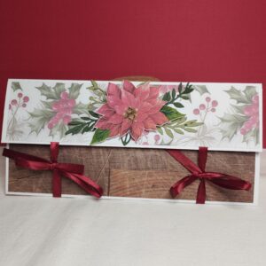 Poinsettia dans les bois